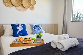 Amplo Apartamento Praia Ingleses -NIN013