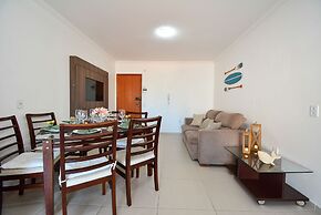 Amplo Apartamento Praia Ingleses -NIN013