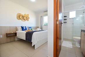 Amplo Apartamento Praia Ingleses -NIN013
