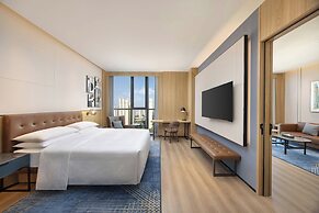 Four Points By Sheraton Wuhan, Dongxihu