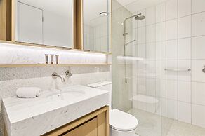 Brand-new 2-bed With Rooftop Access