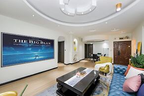 Baihong Riverview Drone Show Apartment