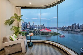 Baihong Riverview Drone Show Apartment
