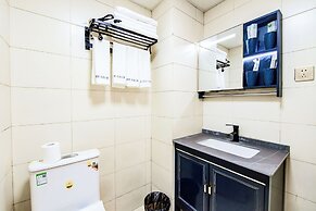 Baihong Riverview Drone Show Apartment