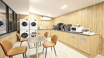Cheonan Asan Rosy Hotel