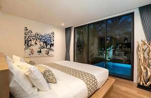 2BR Pool Villa Near the Sea V261
