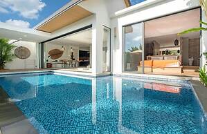2BR Pool Villa Near the Sea V261