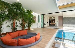 2BR Pool Villa Near the Sea V261