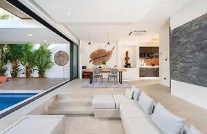 2BR Pool Villa Near the Sea V261