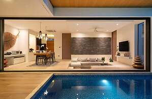 2BR Pool Villa Near the Sea V261