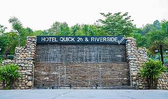 Hotel Quick Twenty And Riverside