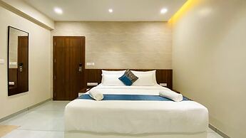 The Sapphire Hotel
