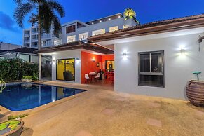 2BR PoolVilla Near Gyms Muay Thai V265
