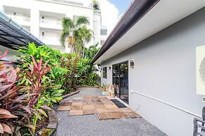 2BR PoolVilla Near Gyms Muay Thai V265