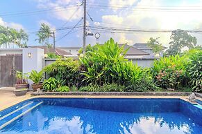 2BR PoolVilla Near Gyms Muay Thai V265