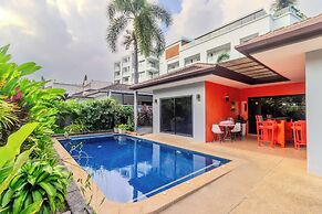 2BR PoolVilla Near Gyms Muay Thai V265