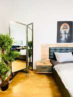 Bright 2BR Apartment Near Westbahnhof