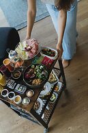 Boutique Aparthotel Chalets Coburg