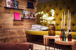 Boutique Aparthotel Chalets Coburg