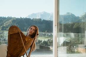 Boutique Aparthotel Chalets Coburg