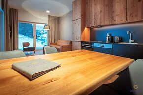 Boutique Aparthotel Chalets Coburg