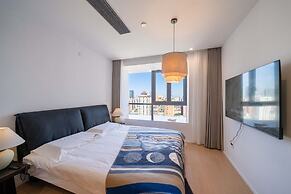 Shanghai Hills&FanStay close to Tianzifang Line 9