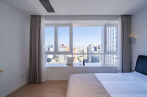 Shanghai Hills&FanStay close to Tianzifang Line 9