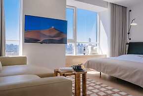 Shanghai Hills&FanStay close to Tianzifang Line 9