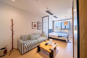 Shanghai Hills&FanStay close to Tianzifang Line 9