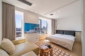 Shanghai Hills&FanStay close to Tianzifang Line 9