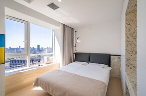 Shanghai Hills&FanStay close to Tianzifang Line 9