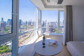 Shanghai Hills&FanStay close to Tianzifang Line 9