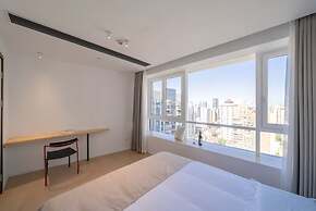 Shanghai Hills&FanStay close to Tianzifang Line 9