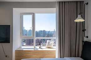 Shanghai Hills&FanStay close to Tianzifang Line 9