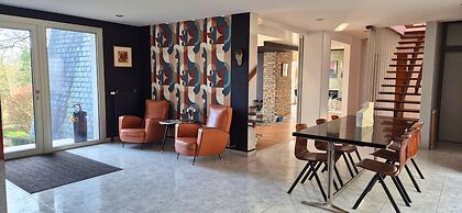 La Maison de l'Orbière - Suite