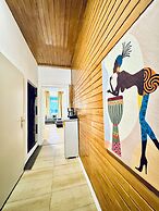 Comfy Studio Apt Near FAC Platz