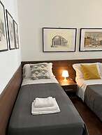 Termini Apartment by Ghor