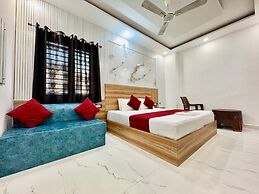 Hotel Krishna Kripa Palace