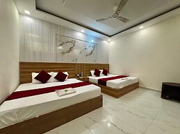 Hotel Krishna Kripa Palace