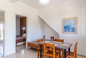Pink House Socrates Corfu Beachside Apartments