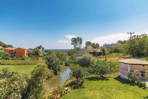 Pink House Socrates Corfu Beachside Apartments