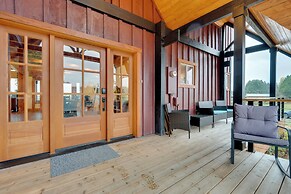 Big Groups Welcome! Mtn-view Onalaska Estate