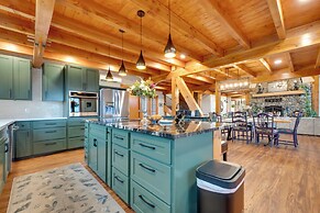 Big Groups Welcome! Mtn-view Onalaska Estate