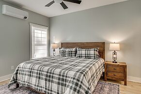 Unplugged Getaway on Lake Secession! Home w/ Dock