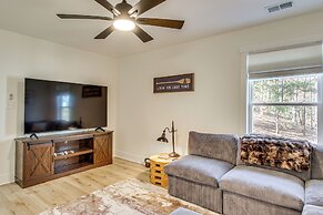 Unplugged Getaway on Lake Secession! Home w/ Dock