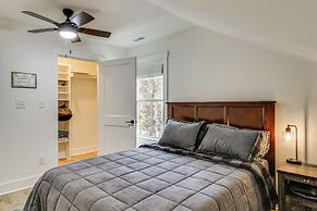 Unplugged Getaway on Lake Secession! Home w/ Dock