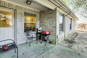 Explore Houston & Beyond! Spring Home w/ Backyard