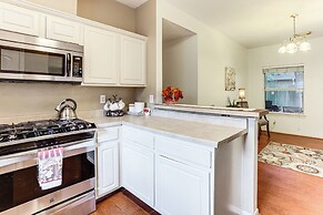 Explore Houston & Beyond! Spring Home w/ Backyard