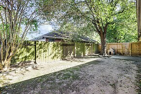 Explore Houston & Beyond! Spring Home w/ Backyard