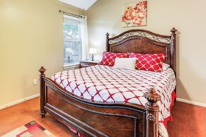Explore Houston & Beyond! Spring Home w/ Backyard